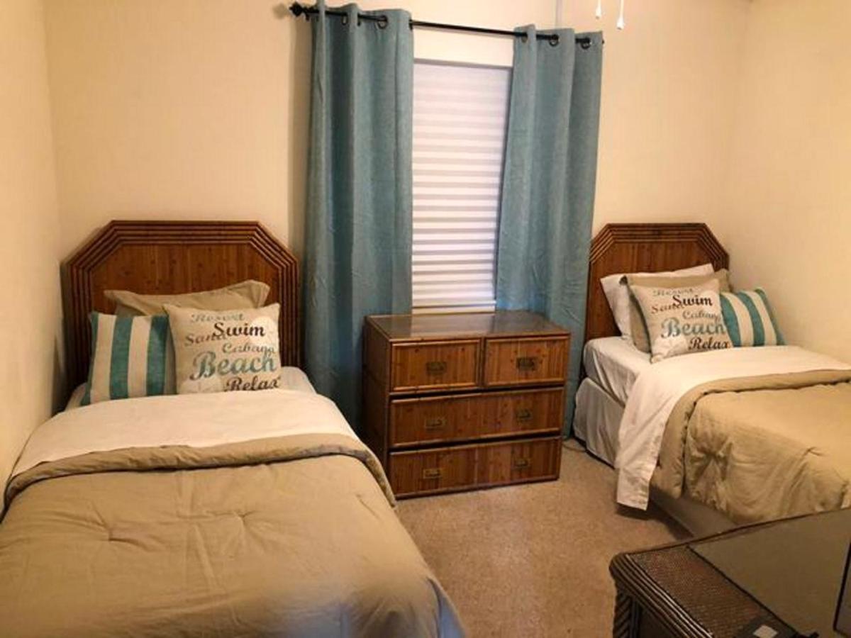 Unit 5320 - Ocean & Racquet Resort St. Augustine Beach Exterior photo