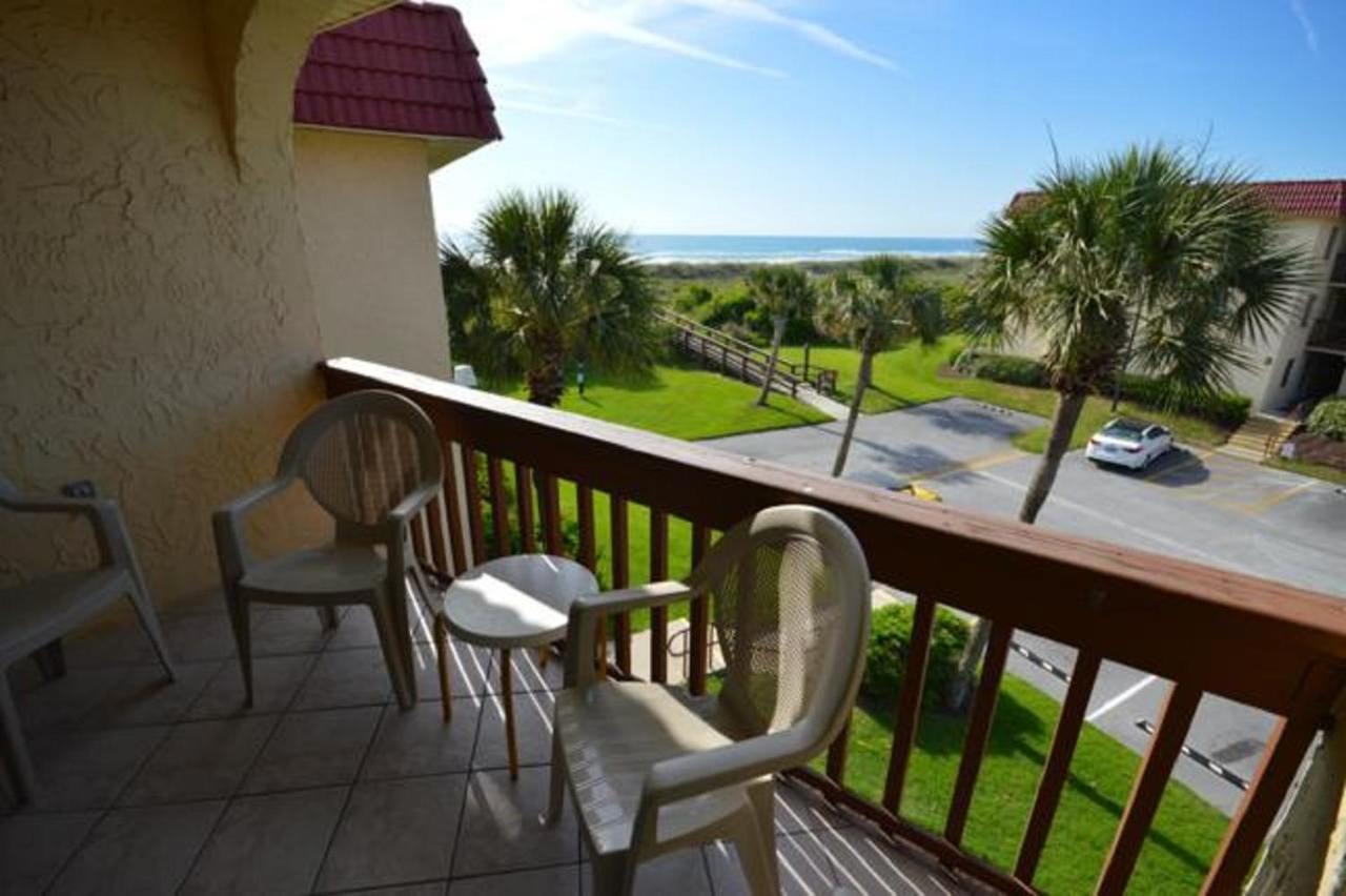 Unit 5320 - Ocean & Racquet Resort St. Augustine Beach Exterior photo