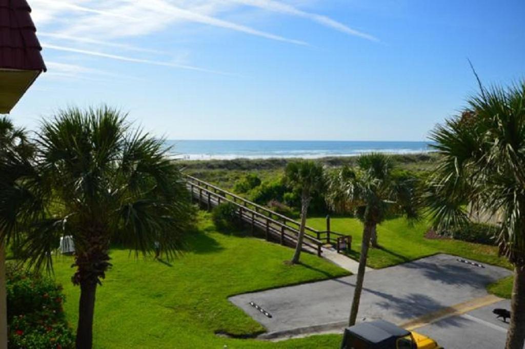 Unit 5320 - Ocean & Racquet Resort St. Augustine Beach Exterior photo