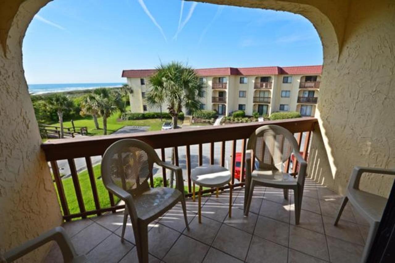 Unit 5320 - Ocean & Racquet Resort St. Augustine Beach Exterior photo