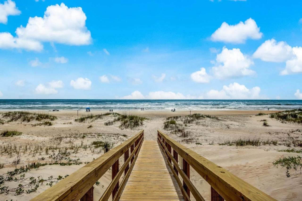 Unit 5320 - Ocean & Racquet Resort St. Augustine Beach Exterior photo