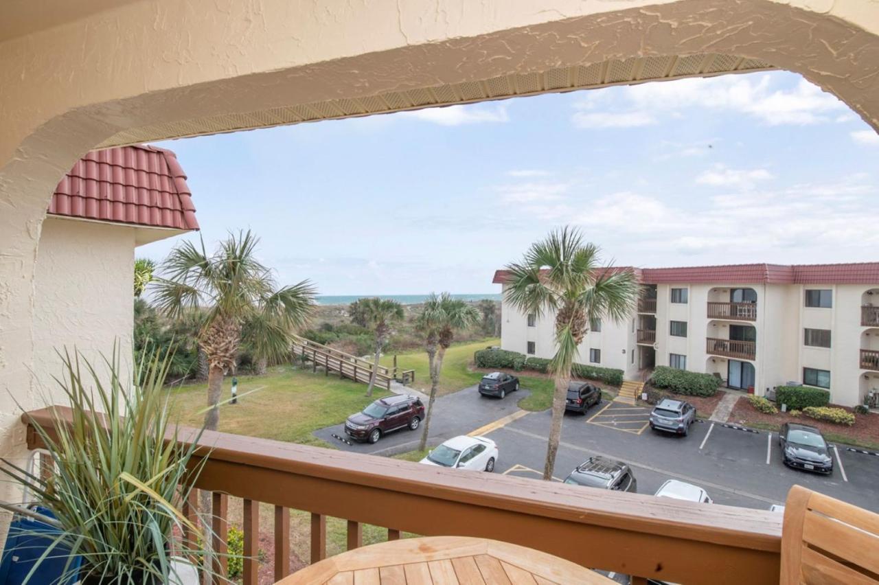 Unit 5320 - Ocean & Racquet Resort St. Augustine Beach Exterior photo