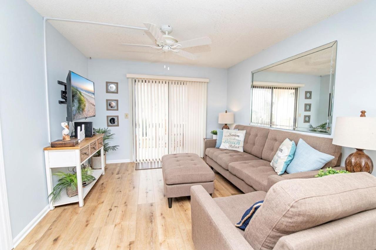 Unit 5320 - Ocean & Racquet Resort St. Augustine Beach Exterior photo