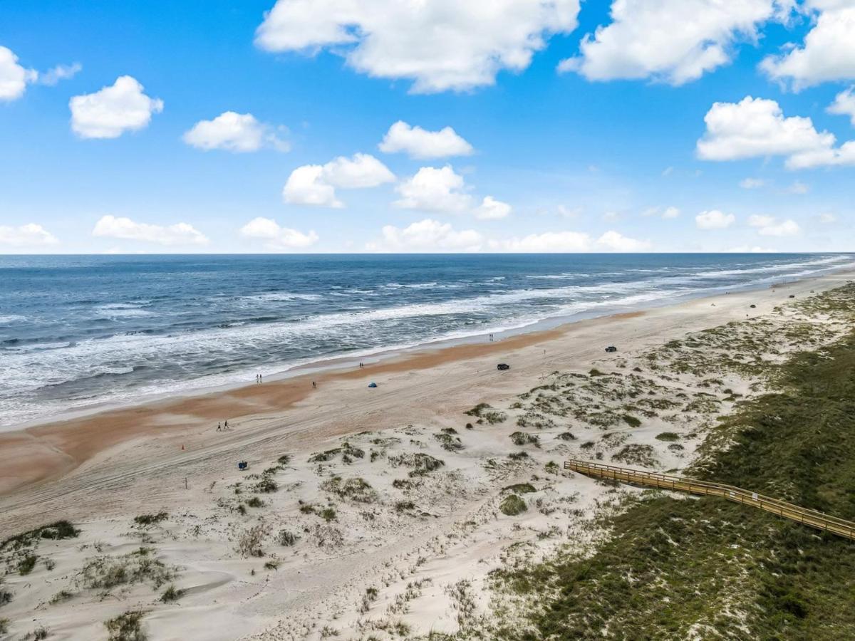 Unit 5320 - Ocean & Racquet Resort St. Augustine Beach Exterior photo