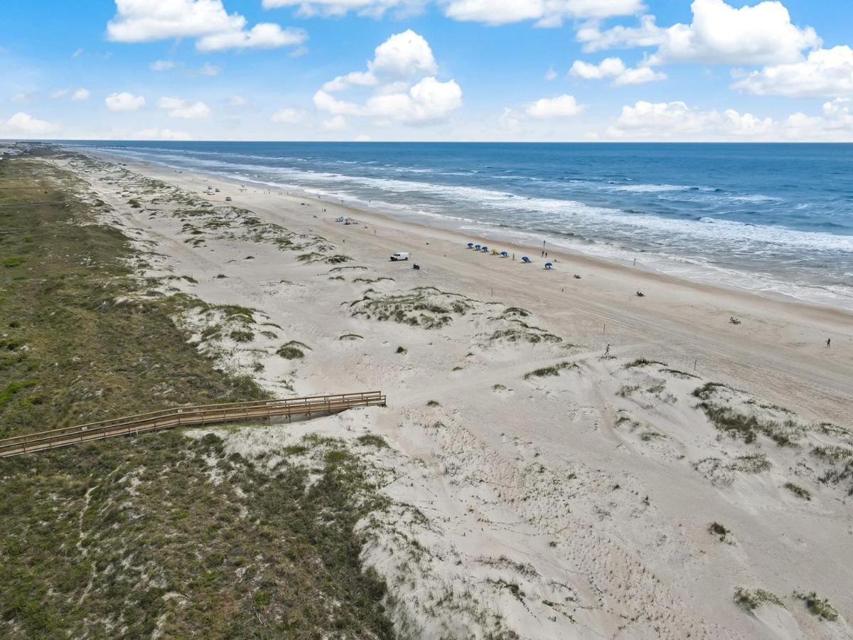 Unit 5320 - Ocean & Racquet Resort St. Augustine Beach Exterior photo