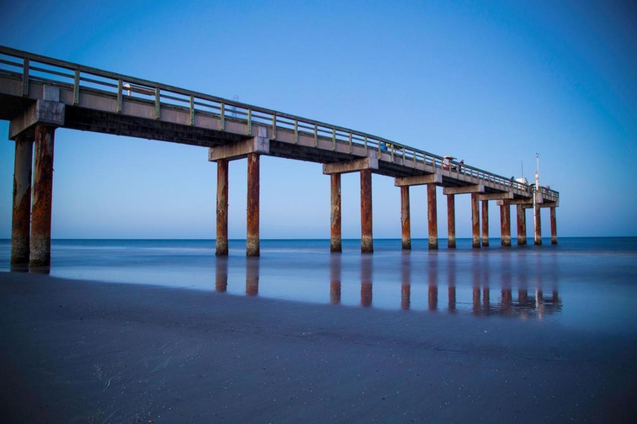 Unit 5320 - Ocean & Racquet Resort St. Augustine Beach Exterior photo