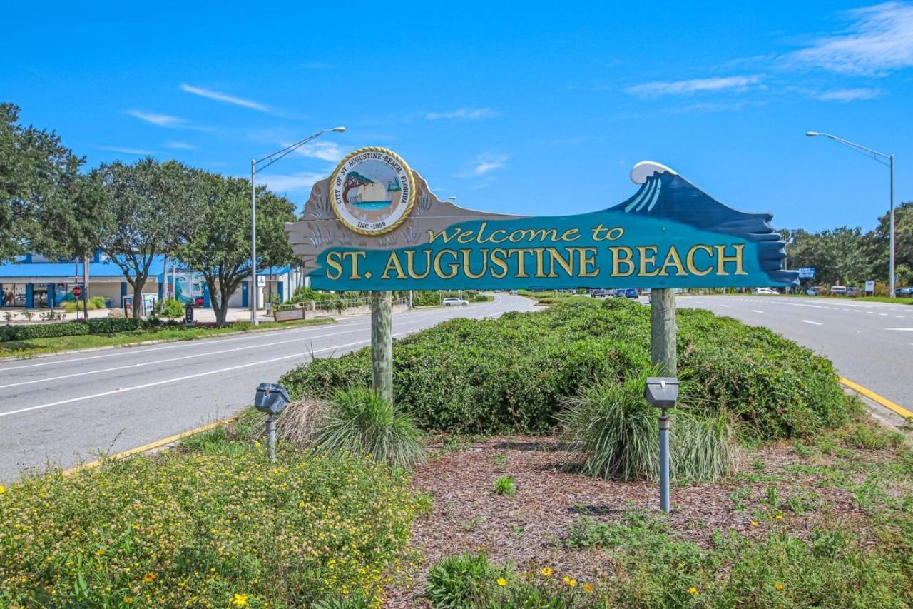 Unit 5320 - Ocean & Racquet Resort St. Augustine Beach Exterior photo