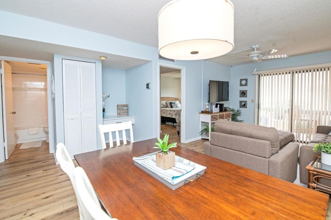 Unit 5320 - Ocean & Racquet Resort St. Augustine Beach Exterior photo